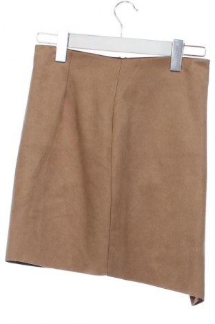Φούστα Tally Weijl, Μέγεθος XS, Χρώμα  Μπέζ, Τιμή 5,99 €