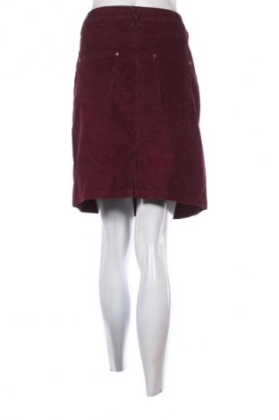 Sukně Tchibo, Velikost L, Barva Červená, Cena  119,00 Kč