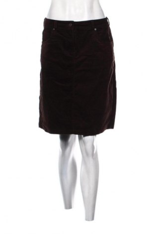 Φούστα Tchibo, Μέγεθος M, Χρώμα Καφέ, Τιμή 5,99 €