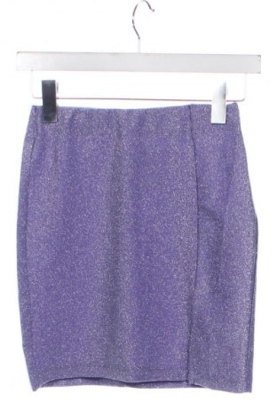 Sukně Terranova, Velikost XXS, Barva Fialová, Cena  283,00 Kč