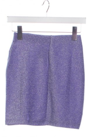 Sukně Terranova, Velikost XXS, Barva Fialová, Cena  283,00 Kč