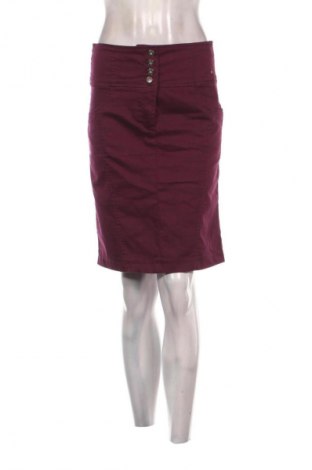 Sukňa Terranova, Veľkosť M, Farba Fialová, Cena  4,95 €