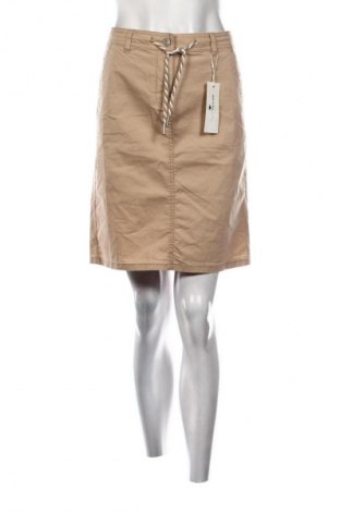 Szoknya Tom Tailor, Méret L, Szín Bézs, Ár 19 835 Ft