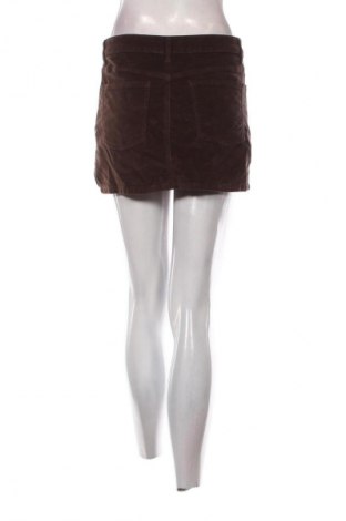 Rock Topshop, Größe M, Farbe Braun, Preis € 20,96