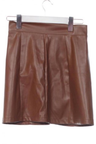 Пола Trendyol, Размер XS, Цвят Кафяв, Цена 15,31 €