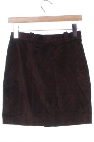 Пола Unbranded, Размер XS, Цвят Кафяв, Цена 5,62 €