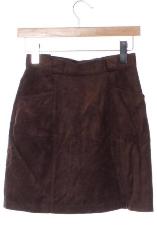 Rock Unbranded, Größe XXS, Farbe Braun, Preis € 8,99