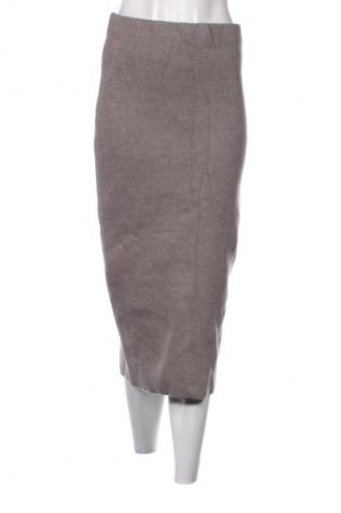 Sukně Unbranded, Velikost L, Barva Šedá, Cena  219,00 Kč