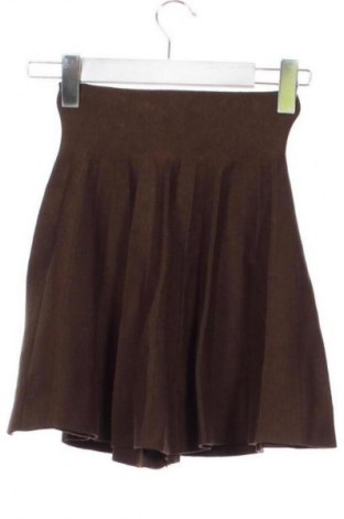 Sukně Unbranded, Velikost XXS, Barva Hnědá, Cena  283,00 Kč