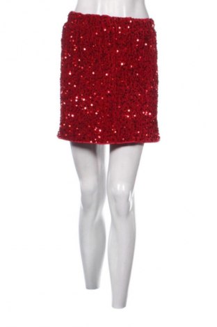 Sukně Unbranded, Velikost L, Barva Červená, Cena  159,00 Kč