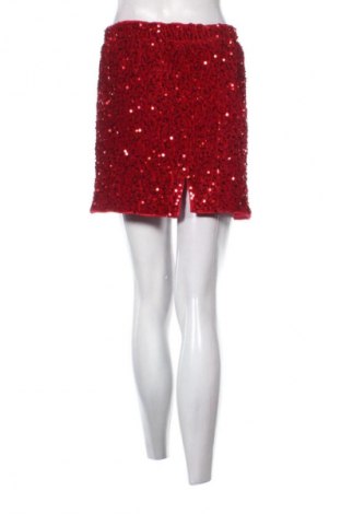 Sukně Unbranded, Velikost L, Barva Červená, Cena  159,00 Kč