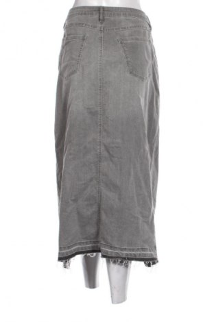 Spódnica Unbranded, Rozmiar XL, Kolor Szary, Cena 76,99 zł