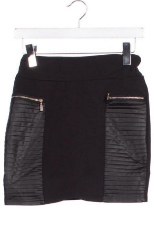 Sukňa Unbranded, Veľkosť XXS, Farba Čierna, Cena  6,95 €