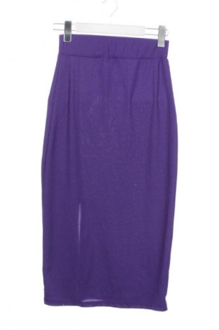 Sukňa Unbranded, Veľkosť XXS, Farba Fialová, Cena  8,95 €