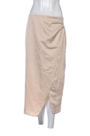 Φούστα Unbranded, Μέγεθος L, Χρώμα  Μπέζ, Τιμή 8,99 €