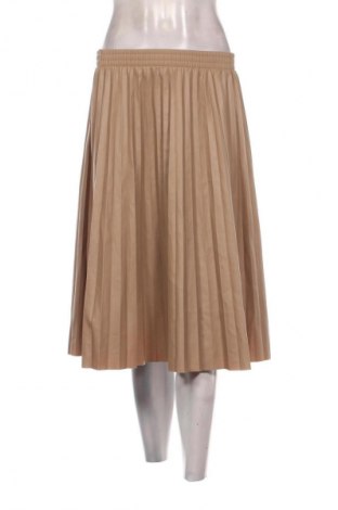 Sukně Unbranded, Velikost M, Barva Béžová, Cena  239,00 Kč