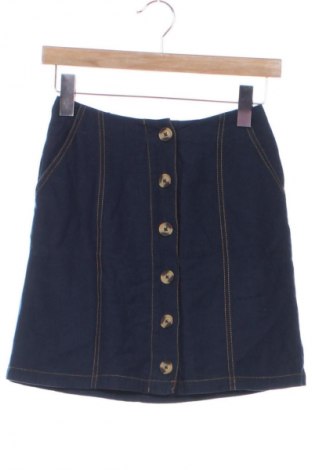 Пола Unbranded, Размер XXS, Цвят Син, Цена 9,78 €