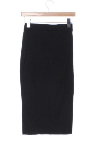 Sukně Unbranded, Velikost XS, Barva Černá, Cena  340,00 Kč