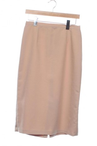 Szoknya Unbranded, Méret S, Szín Bézs, Ár 4 959 Ft