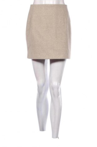 Spódnica Unbranded, Rozmiar S, Kolor Beżowy, Cena 51,99 zł