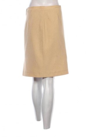 Szoknya Unbranded, Méret M, Szín Bézs, Ár 4 042 Ft