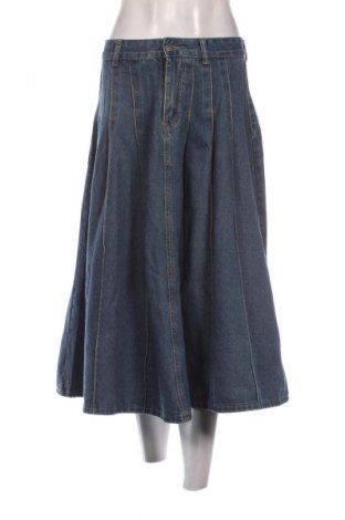 Szoknya Unbranded, Méret M, Szín Kék, Ár 8 323 Ft