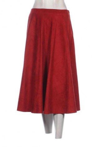 Szoknya Unbranded, Méret M, Szín Piros, Ár 9 036 Ft