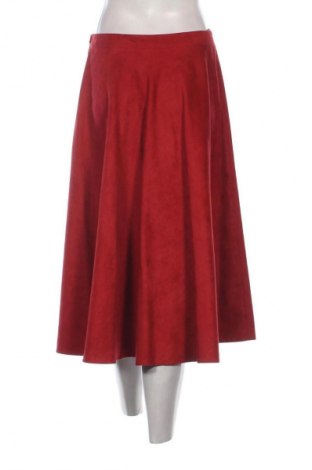 Szoknya Unbranded, Méret M, Szín Piros, Ár 9 036 Ft