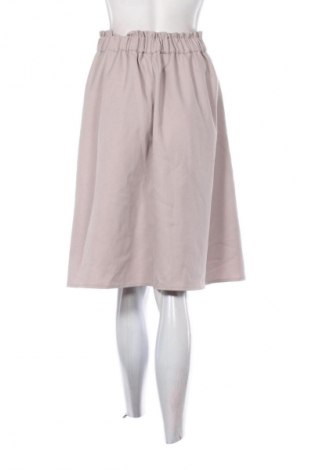 Szoknya Unbranded, Méret S, Szín Bézs, Ár 4 132 Ft