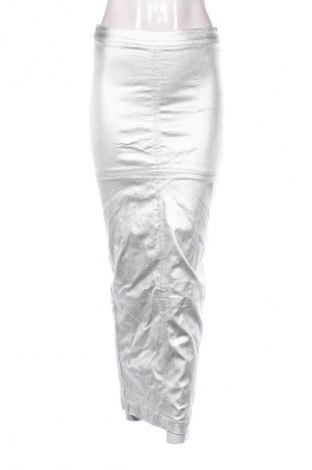 Szoknya Unbranded, Méret M, Szín Ezüstös, Ár 4 959 Ft