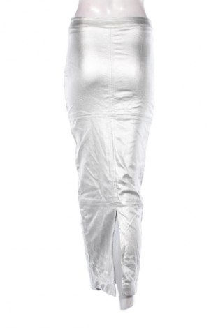 Szoknya Unbranded, Méret M, Szín Ezüstös, Ár 4 959 Ft