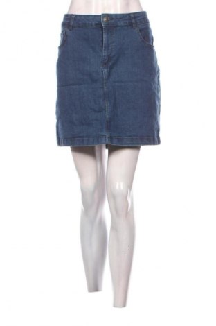 Φούστα Unbranded, Μέγεθος XL, Χρώμα Μπλέ, Τιμή 10,99 €