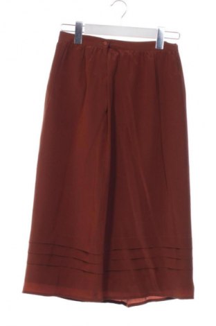 Sukně Unbranded, Velikost XS, Barva Hnědá, Cena  340,00 Kč