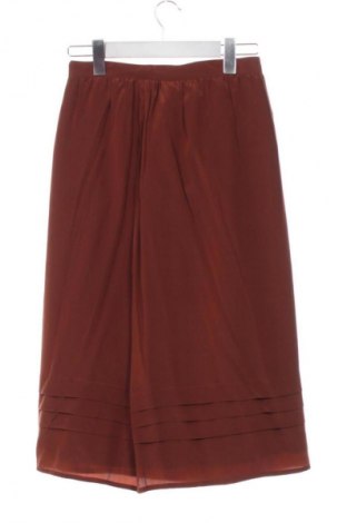 Sukně Unbranded, Velikost XS, Barva Hnědá, Cena  340,00 Kč