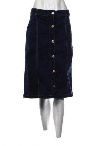 Sukně Unbranded, Velikost L, Barva Modrá, Cena  266,00 Kč