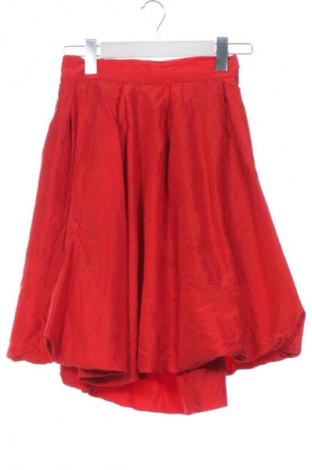 Sukně Unbranded, Velikost XS, Barva Červená, Cena  275,00 Kč