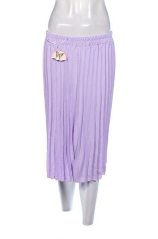Sukně Unbranded, Velikost S, Barva Fialová, Cena  229,00 Kč
