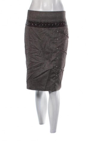 Sukně Unbranded, Velikost M, Barva Hnědá, Cena  277,00 Kč