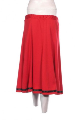 Sukně Unbranded, Velikost XL, Barva Červená, Cena  333,00 Kč
