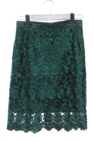 Sukně Unbranded, Velikost XS, Barva Zelená, Cena  277,00 Kč