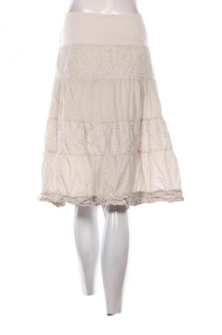 Sukně Unbranded, Velikost XL, Barva Béžová, Cena  349,00 Kč