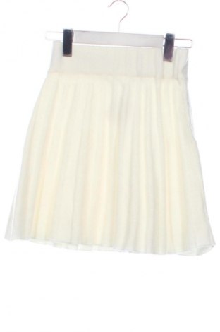 Spódnica Unbranded, Rozmiar XXS, Kolor Biały, Cena 53,58 zł
