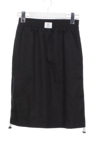 Sukně Unbranded, Velikost XS, Barva Černá, Cena  283,00 Kč