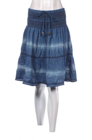 Sukně Unbranded, Velikost L, Barva Modrá, Cena  277,00 Kč