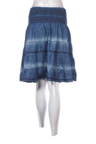 Sukně Unbranded, Velikost L, Barva Modrá, Cena  277,00 Kč