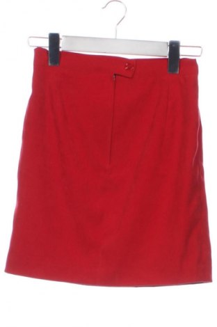Sukně Unbranded, Velikost XXS, Barva Červená, Cena  277,00 Kč