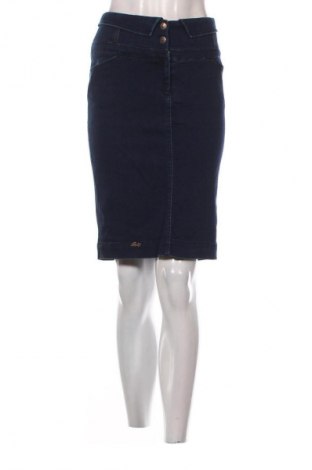 Szoknya Unbranded, Méret M, Szín Kék, Ár 6 198 Ft