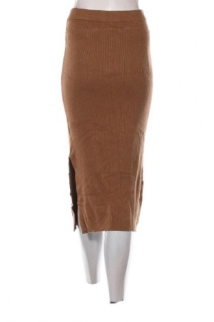 Sukně Unbranded, Velikost XL, Barva Hnědá, Cena  121,00 Kč