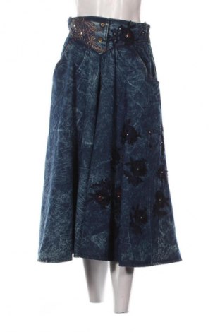 Szoknya Unbranded, Méret S, Szín Kék, Ár 4 959 Ft