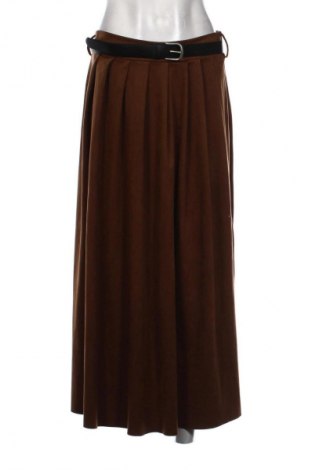 Szoknya Unbranded, Méret L, Szín Barna, Ár 8 619 Ft